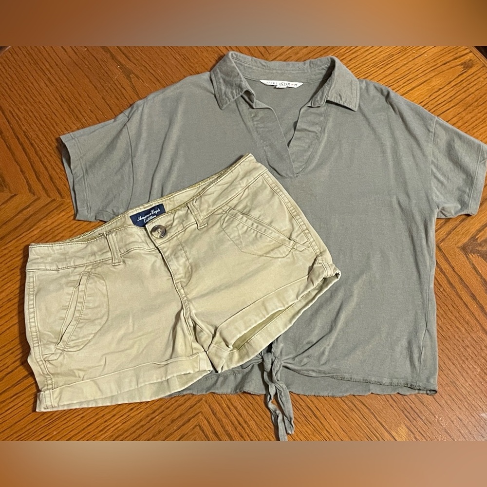 Bundle AEO and Vanilla Star